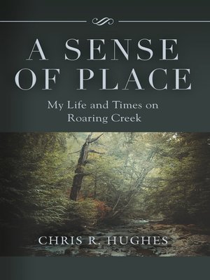 cover image of A Sense of Place